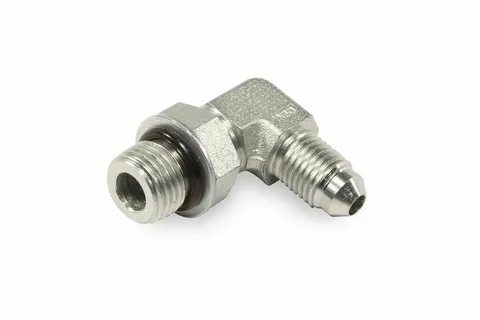 Elbow Hydraulic Fitting
